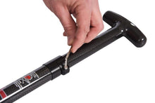 Load image into Gallery viewer, USA Racing - Hornet STING G23 Dragon Boat Paddle IDBF Approved Available in Fixed length or Adjustable length - Hornet Watersports
