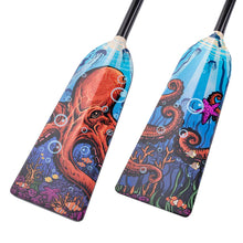 Load image into Gallery viewer, Hornet STING X26 Kraken Adjustable Dragon Boat Paddle IDBF Approved Available in Adjustable length
