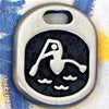 Outrigger Canoe Necklace