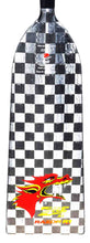 Load image into Gallery viewer, ZRE Dragonboat paddle - Razor R1 XL+ Platinum
