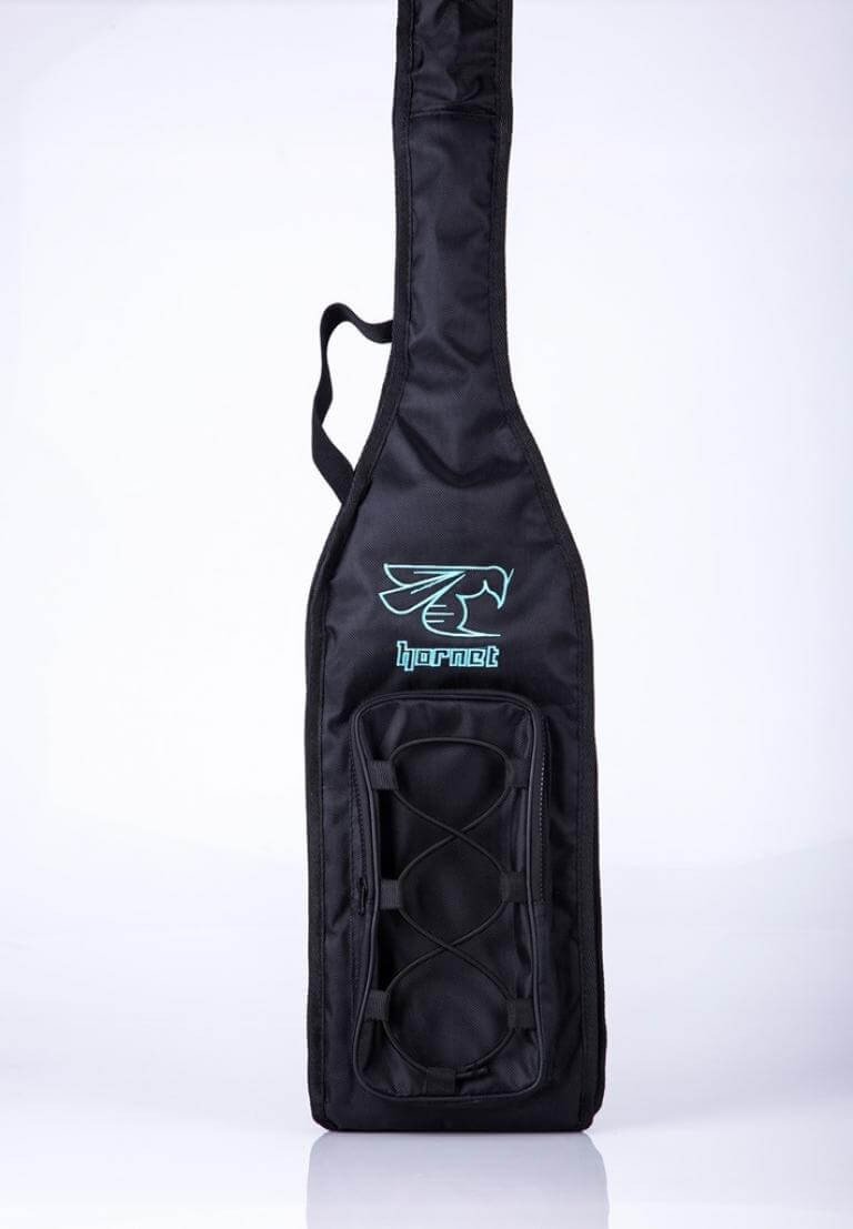 Dragon Boat Paddle Bag (Black)