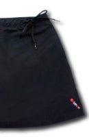 Typhoon8 - Women's Padded Skort - Black