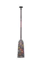 Load image into Gallery viewer, Artist Dragon Hornet STING G13 Dragon Boat Paddle IDBF Approved Available in Fixed length or Adjustable length - Hornet Watersports
