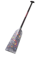 Load image into Gallery viewer, Artist Dragon Hornet STING G13 Dragon Boat Paddle IDBF Approved Available in Fixed length or Adjustable length - Hornet Watersports
