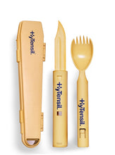 Load image into Gallery viewer, HyTensil Spork and Knife
