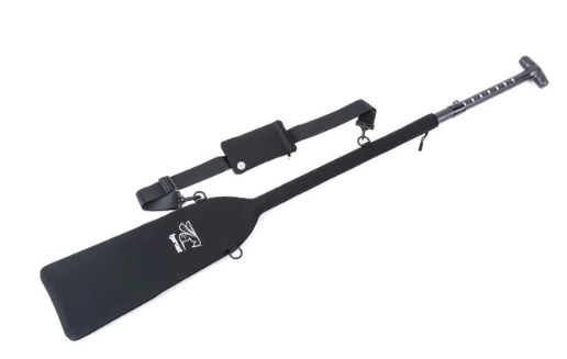 Neoprene Half Paddle Bag with Phone Case
