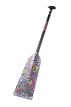 Load image into Gallery viewer, Artist Dragon Hornet STING G13 Dragon Boat Paddle IDBF Approved Available in Fixed  or Adjustable Length with Design on Both Sides
