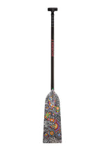 Load image into Gallery viewer, Artist Dragon Hornet STING G13 Dragon Boat Paddle IDBF Approved Available in Fixed  or Adjustable Length with Design on Both Sides
