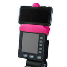 Load image into Gallery viewer, Silicone Phone Holder Compatible with Concept 2 Rowing Machine, SkiErg and BikeErg
