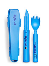 Load image into Gallery viewer, HyTensil Spork and Knife
